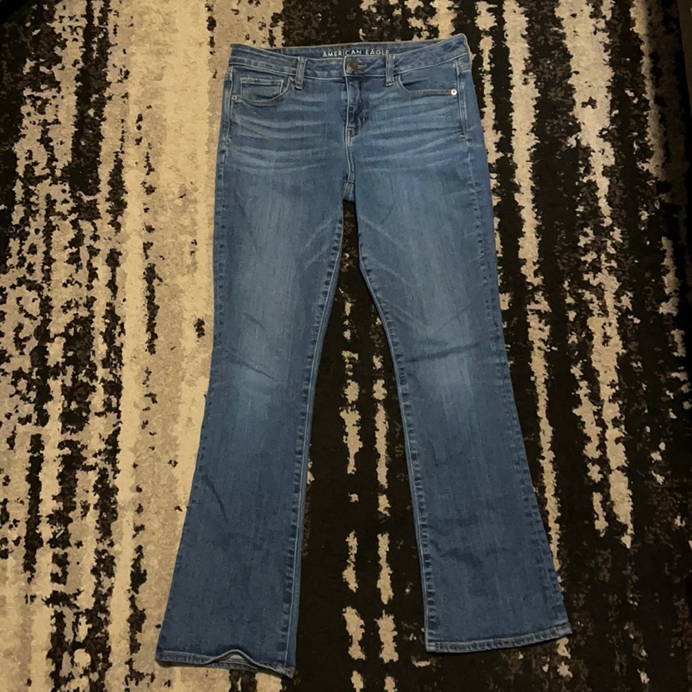American Eagle Jeans Skinny Kick